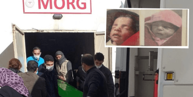 Malatya'da mamadan zehirlenen 3 bebekten 2'si vefat etti!