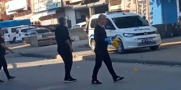 O şehirde sokak ortasında çatışma: Anne kucağındaki bebek vuruldu!