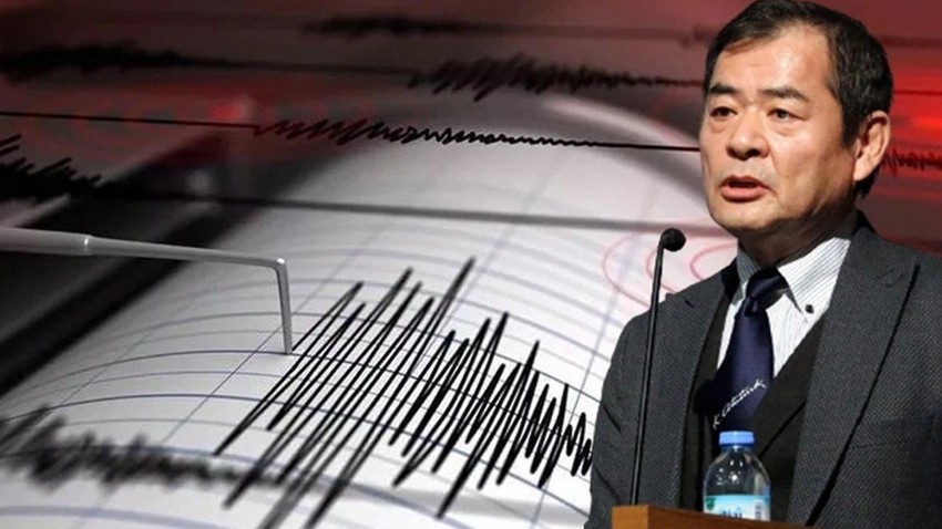 O şehirlerde yaşayanlar dikkat! Japon deprem uzmanı, 7 üzeri deprem beklenen illeri sıraladı! İşte o iller