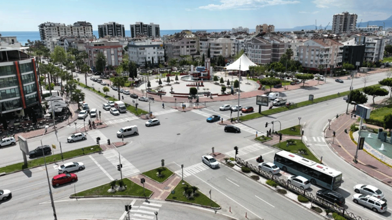 O şehrimiz doldu taştı! 14 milyon kişi geldi