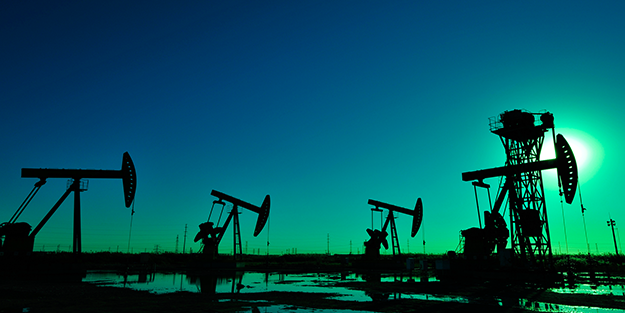 O şehrimizden petrol üstüne petrol fışkırıyor! Bölgede çalışan görevliler bile şokta