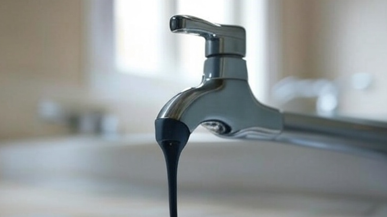 O şehrin şebeke suyundan petrol akmıştı: Yetkililerden sevindiren gelişme!