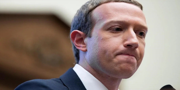 O sektör Mark Zuckerberg'e 50 milyar dolar kaybettirdi