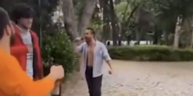 O şerefsiz hakkında flaş gelişme