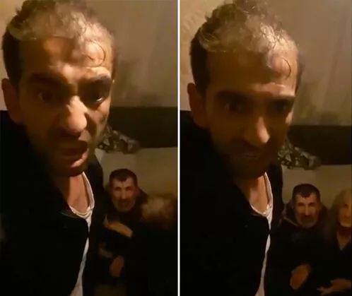 O şerefsiz tutuklandı! Şimdi gördün mü gününü pislik?