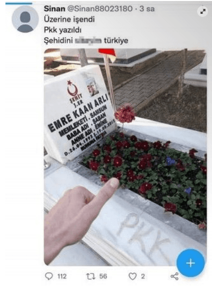 O şerefsiz yakalandı