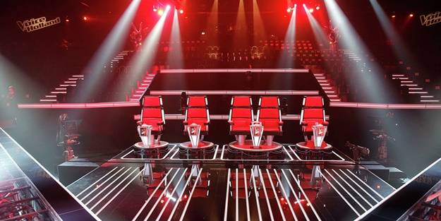 O Ses'te büyük rezalet patlak verdi! Yayını durduruldu