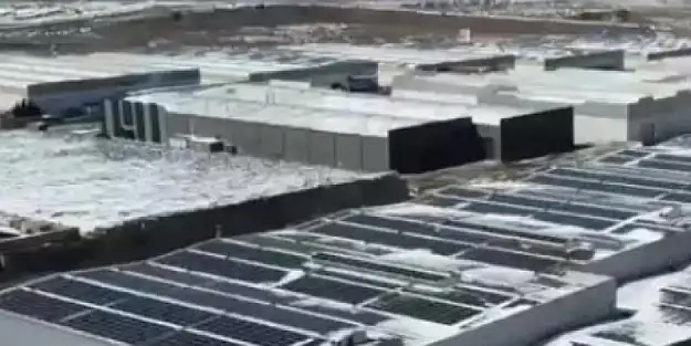 O şirket işletecek: Yatırım yaptı! Haziran'da üretime geçecek