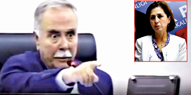 O skandalın ardından ‘pilavcı başkan’ çıktı