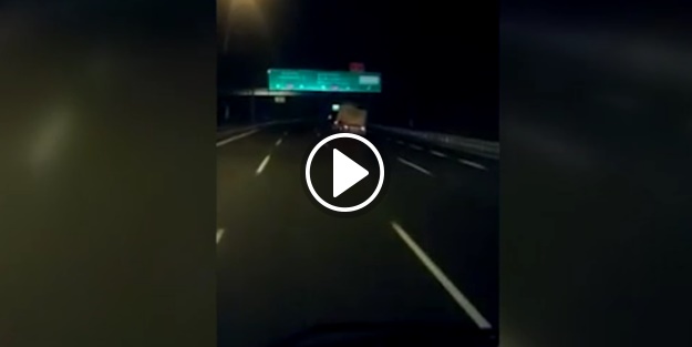 O şoför gözaltında!