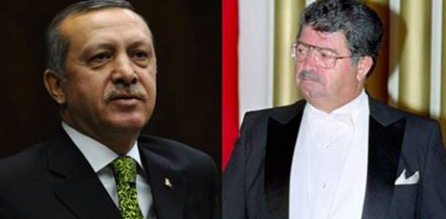 O solaktan çirkin sözler! Sen Özal ve Erdoğan'a kurban ol e mi