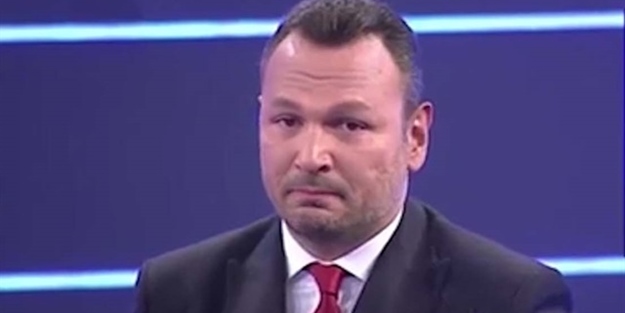 O soru Ali Sunal'ı ağlattı!