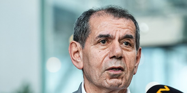 O soru yeniden gündemde! Dursun Özbek gündem oldu! Net cevap verdi