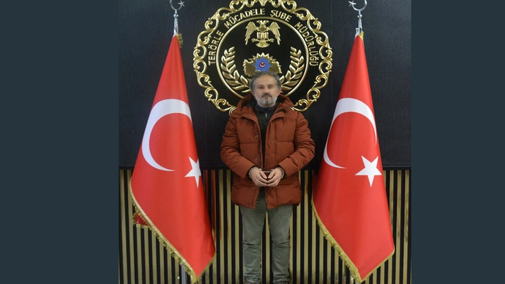 O soysuz nihayet paketlendi! Ne oldu, rengin soldu