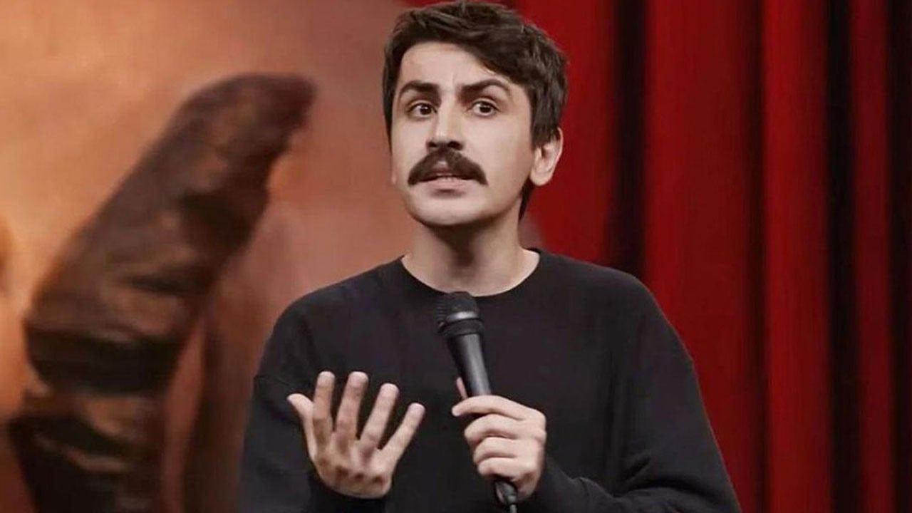 O soytarı önce tahliye edildi sonra yeniden tutuklandı