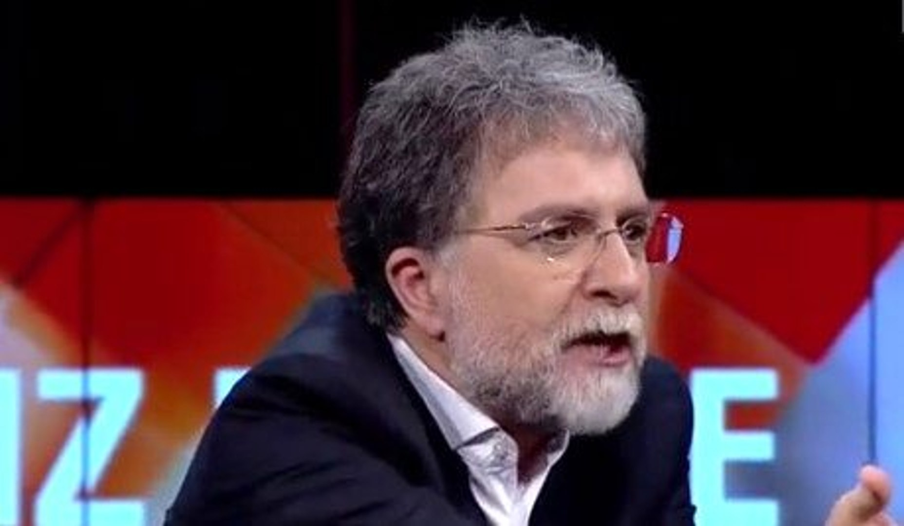 O söz resmen deliye döndürdü! Ahmet Hakan, “A be cahil” deyip patladı