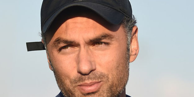 O sözleri... Burak Yılmaz 'Burada kaos var hissi yaratılmasın'