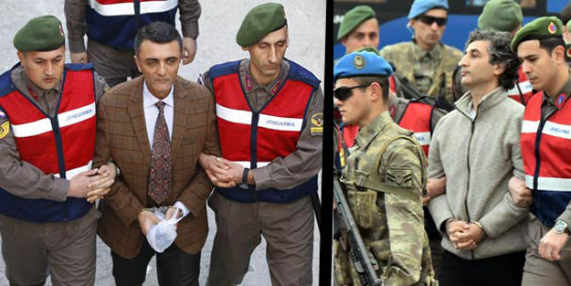 O sözü söyledikten sonra ortalık fena karıştı! Mahkemede birbirlerine girdiler…