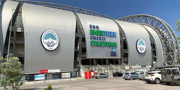 O stadın adı değişiyor! İşte yeni ismi