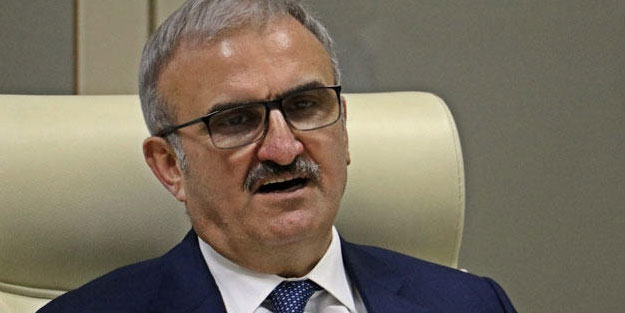O sürücü valiyi isyan ettirdi! 'Bize el kol hareketi yapınca...'