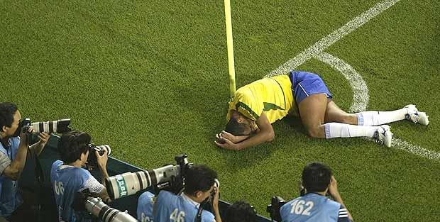 O takımın başkanı sahaya indi!