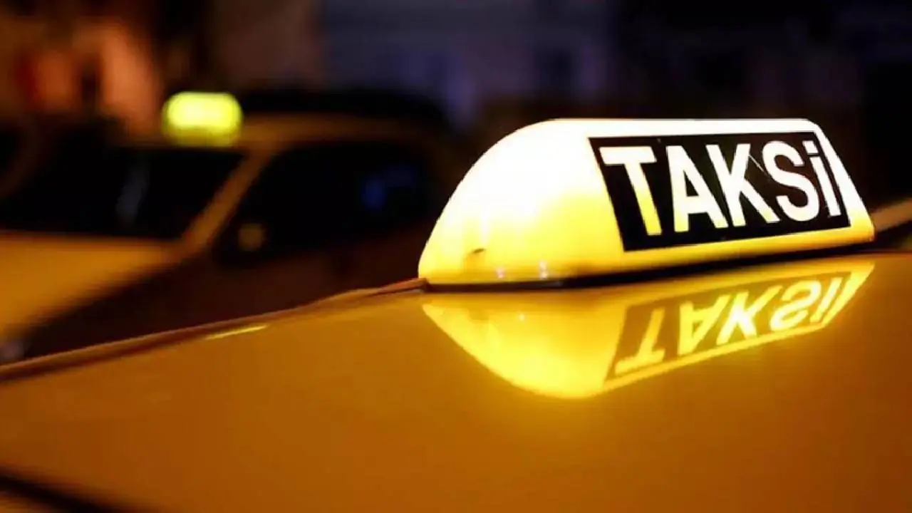 O taksici işte şimdi hapı yuttu! Yaptığı şey şok etmişti