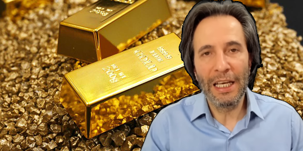 'O tarihte gram altın 3 bin lira' demişti! Tuna Kaya'dan şaşırtan yeni tahmin: Şu an yüzde 50 indirimli