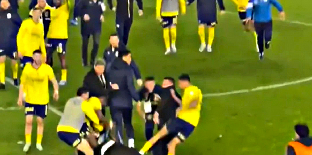 O tarihte Trabzon'da Akyazı'da her yerden kriz fışkırmıştı! O futbolcu da açıklama yaptı! Flaş gelişme...