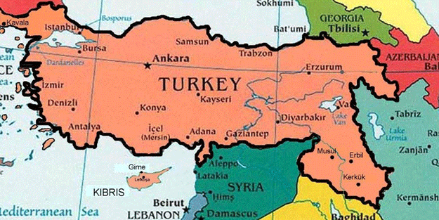 O tartışmalar yeniden alevlendi… ABD Eski Başkanı: Musul hakkınız girin ve çıkmayın