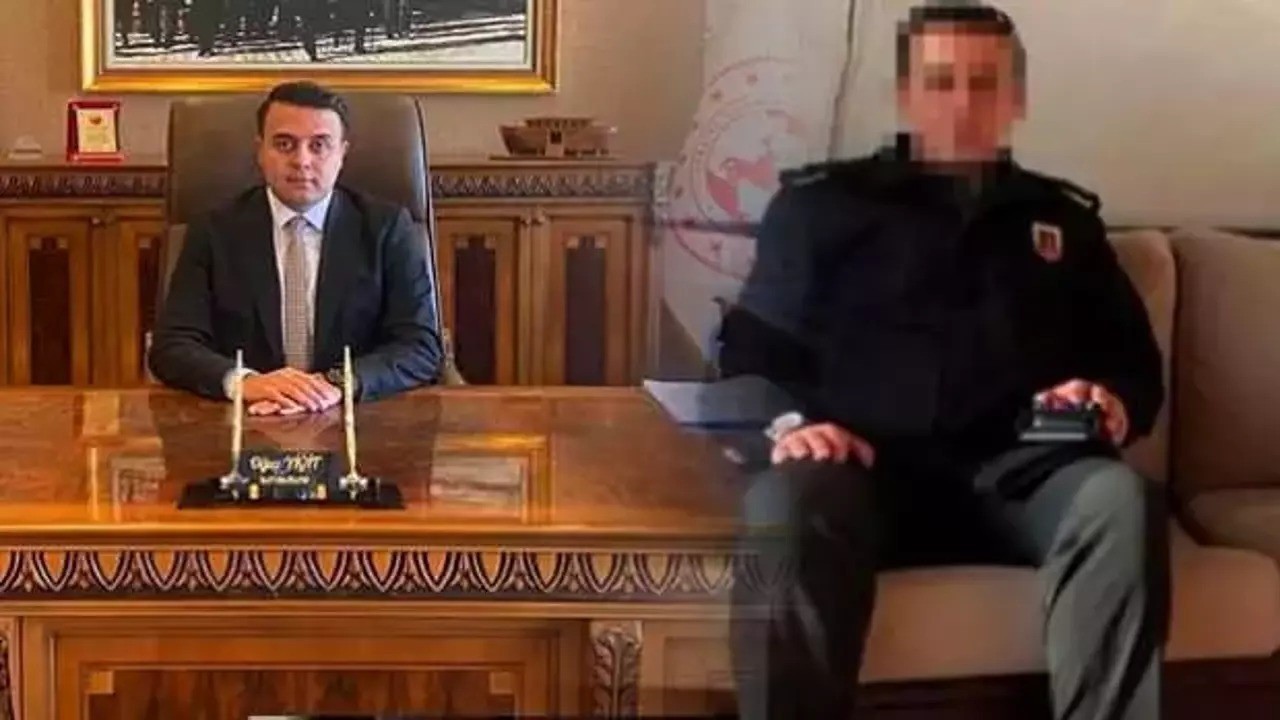 O teğmenin ifadesi ortaya çıktı! Sadece kaymakamın aracını aratmış