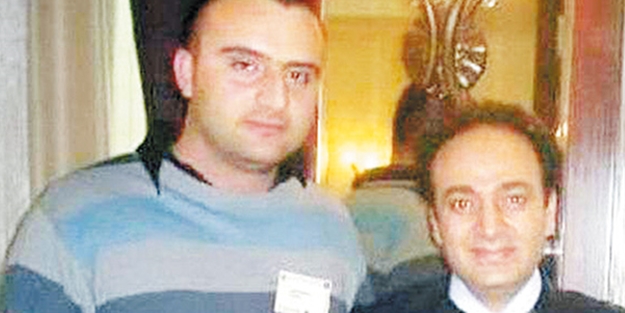 O terörist Baydemir'in kankası çıktı!