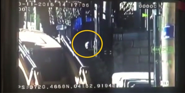 O terörist böyle öldürüldü