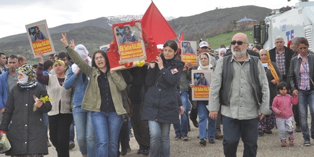 O terörist böyle toprağa verildi!
