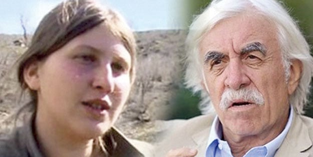 O terörist Çandar’ın sevgi meleği