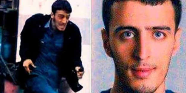 O terörist öldü, cesedi teröristlerin elinde