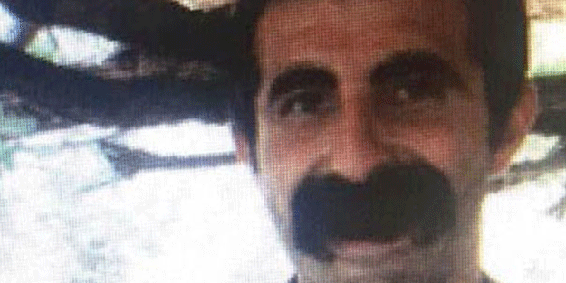O terörist PKK operasyonunda yakalandı