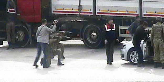 O geceye ait yeni detaylar ortaya çıkıyor: O TIR’ları yak yine de kışlaya girmesinler