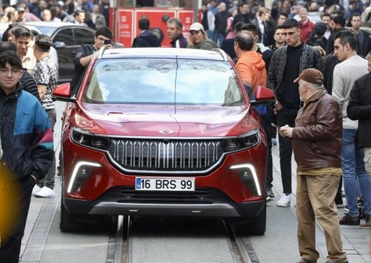 O Togg iddiası sosyal medyada hızla yayıldı! Flaş açıklama geldi! Az önce duyuruldu