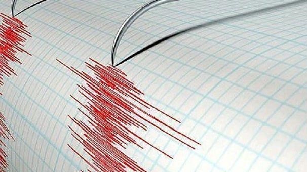O ülke 6,9’luk deprem ile sarsıldı…