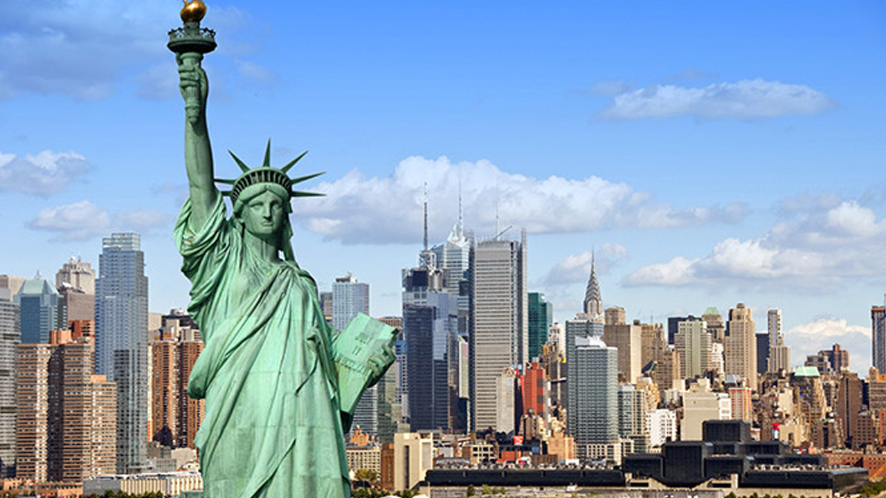 O ülke asırlar önce hediye etmişti: ABD'den Özgürlük Heykeli'ni geri istiyorlar!