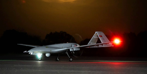 O ülke Bayraktar TB2'ler ile İntikam Operasyonu'na başladı