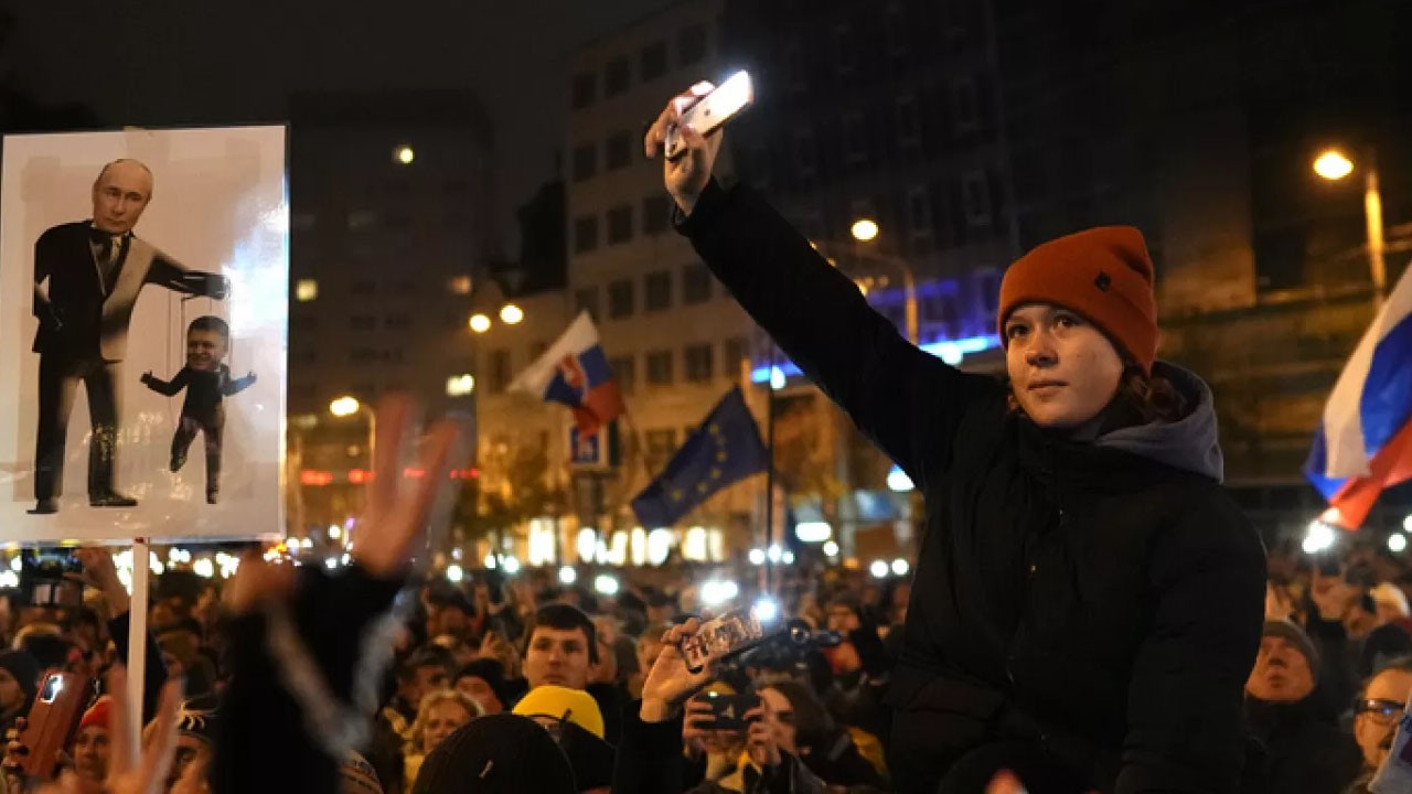 O ülke bir anda karıştı! Protestolar patlak verdi! Bakın neden!