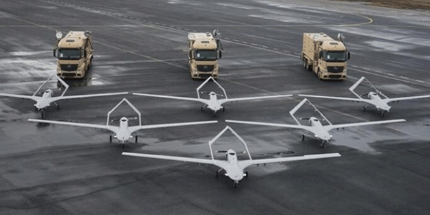 O ülke çok sayıda Bayraktar TB2 sipariş etti! Haluk Bayraktar doğruladı!