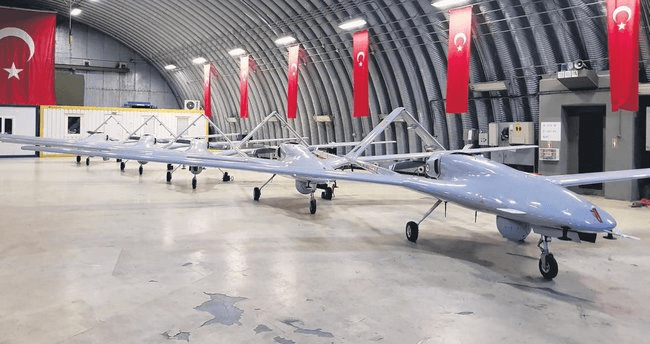 O ülke de Türk SİHA'sı almak istiyor