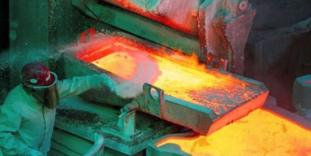 O ülke demir cevheri: Beş haftanın zirvesini gördü! Tarihi gelişme, Çin devrimi geliyor