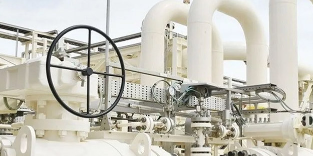 O ülke doğal gaz sevkiyatını askıya almıştı! Bu kez vanaları tekrar açtığını duyurdu! 12 milyon metreküp