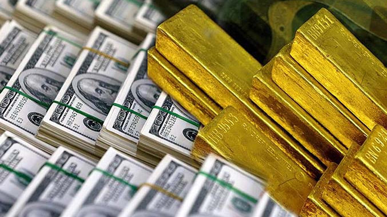 O ülke döviz rezervinde uçuşa geçti!