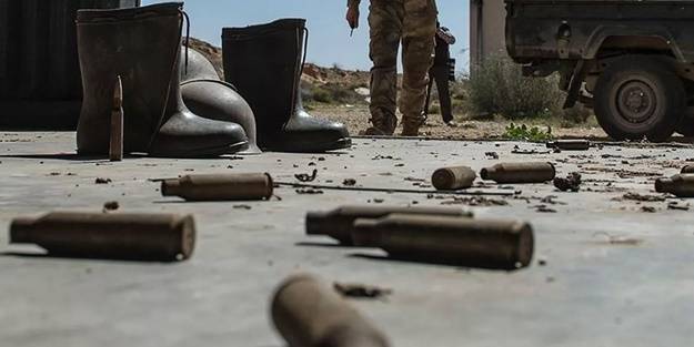 O ülke duyurdu! 37'si etkisiz hale getirildi