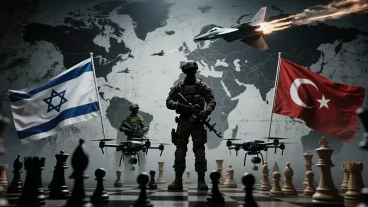 O ülke duyurdu! 'İsrail'in İran'dan sonraki yeni hedefi Türkiye!'