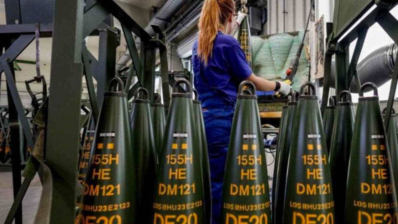 O ülke fabrika kuracak! Hem de savaş bölgesine: Resmen duyuruldu! Dengeler değişecek…